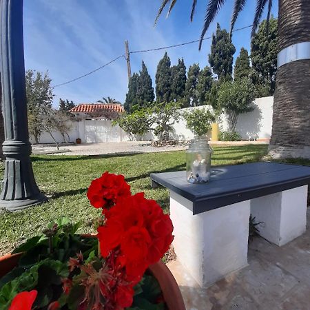 شقة Casa Tinac Sant Carlos de la Ràpita المظهر الخارجي الصورة