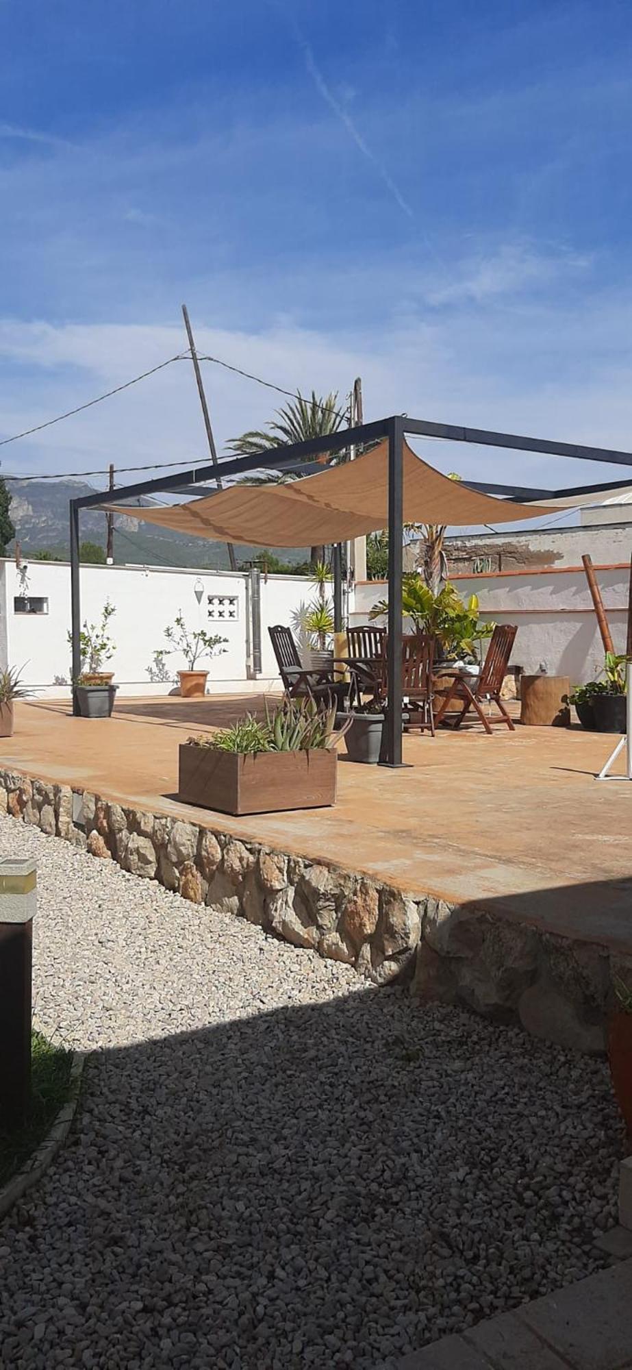 شقة Casa Tinac Sant Carlos de la Ràpita المظهر الخارجي الصورة